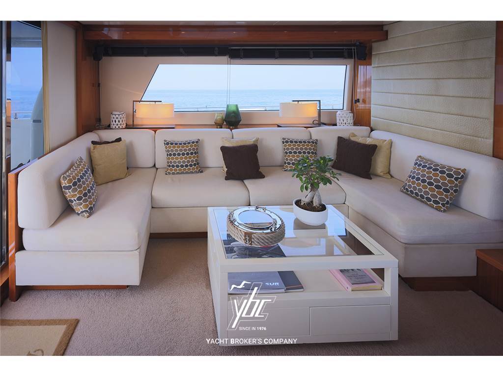 Sanlorenzo Yachts SL 62